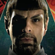 Illustration for article titled First look at evil goateed Zachary Quinto Spock
